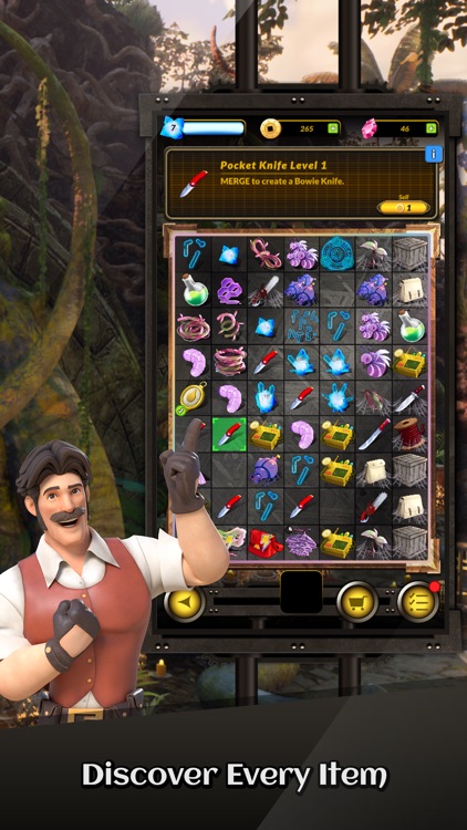 Katmandu: EtherMerge screenshot-3