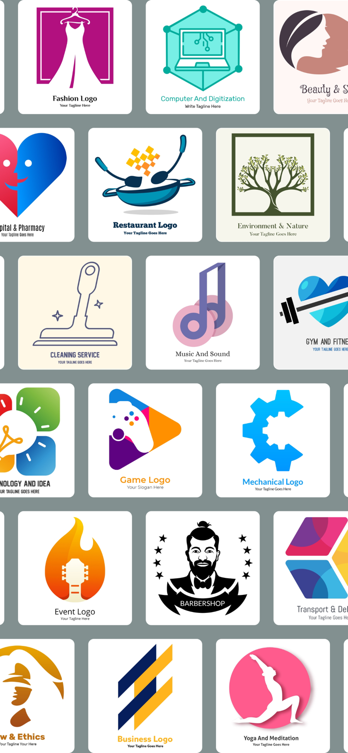 Logo Maker - Business Logo