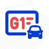 G1 driver's test Ontario prep icon