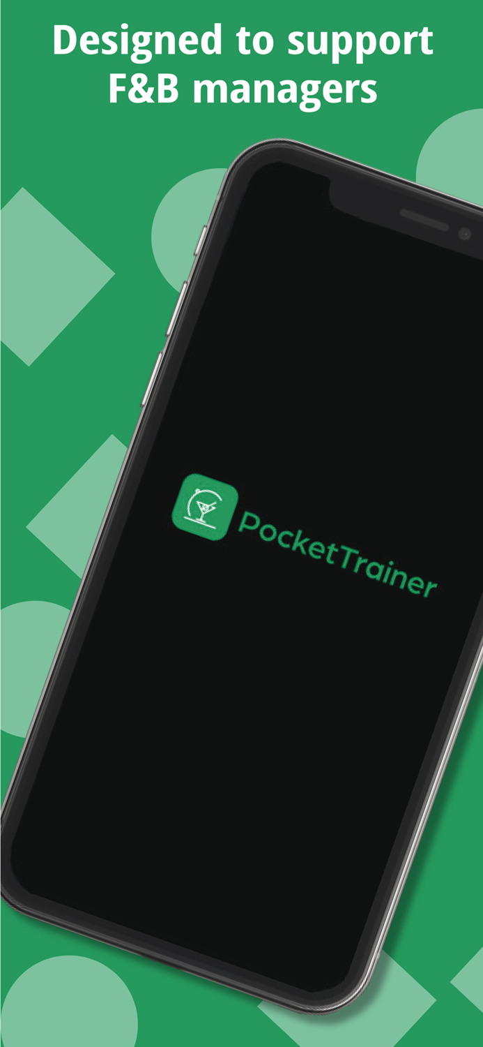 PocketTrainer FandB