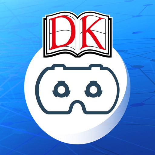 DK Virtual Reality icon