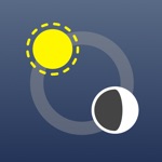 Download Sundial Solar & Lunar Time app