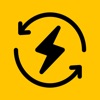 Fines Charging icon