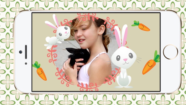 Bunny Photo Frames screenshot-4