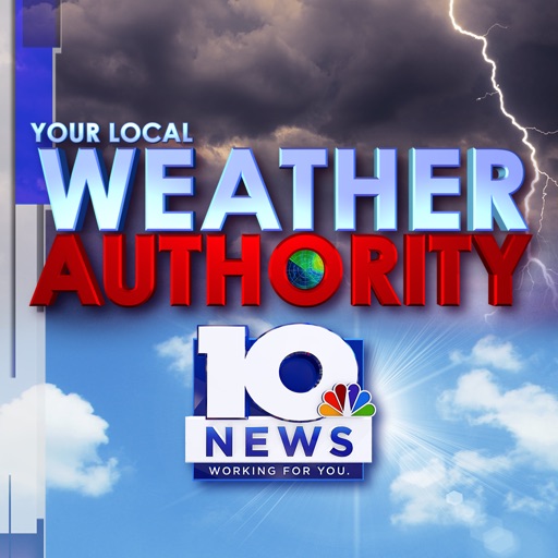 WSLS 10 Weather iOS App