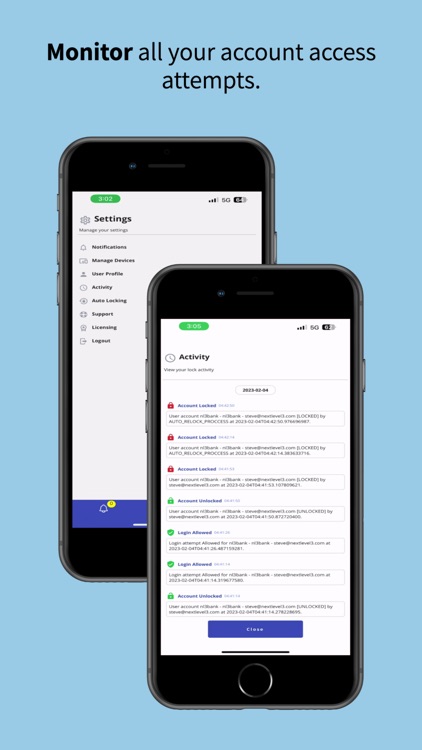 Next Level3 Identity screenshot-4