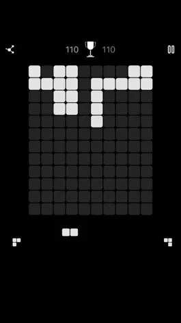 Game screenshot Tetric Block Down hack