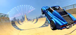 Game screenshot Superhero Stunts Car Games hack