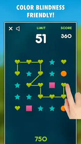 Game screenshot The Hearts hack