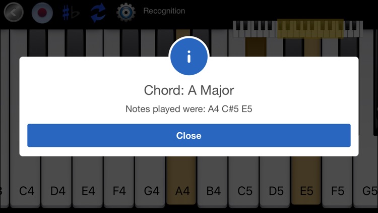 Piano Scales & Chords screenshot-4