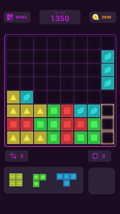Block Puzzle - Puzzle Games * screenshot-3