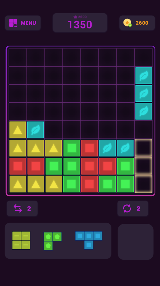 #4. Block Puzzle - Puzzle Games * (iOS) 来自: Guru Smart Holding Limited
