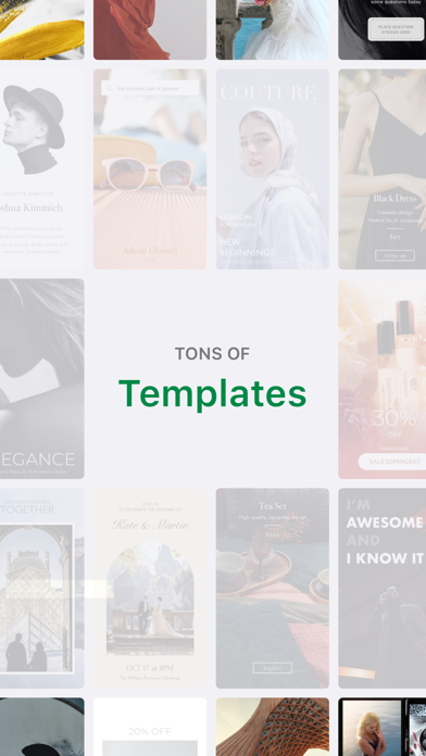 StoryLab for Instagram Screenshot