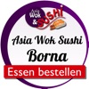 Asia Wok & Sushi Borna