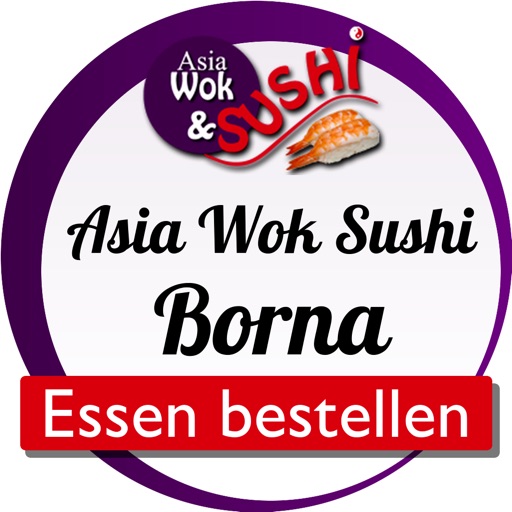 Asia Wok & Sushi Borna icon