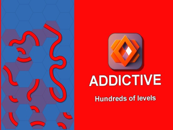 Screenshot #5 pour Puzz Hexa iPuzzle Game > 2023