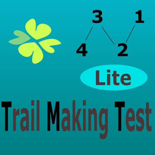 Trail Making Test J Lite icon