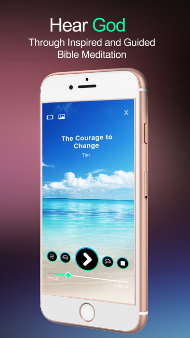 Prayer Journal: Glorify God Screenshot
