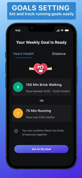 Game screenshot GPS Walkmeter apk