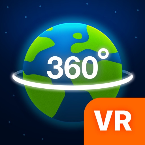 Globe Geography 3D VR