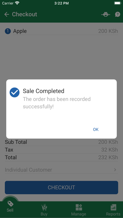 myKitabu Screenshot