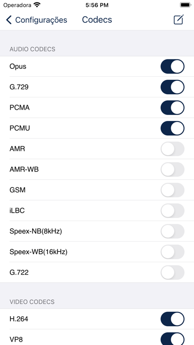 Contactfy Screenshot