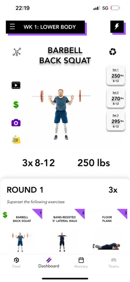 Game screenshot Proform mod apk