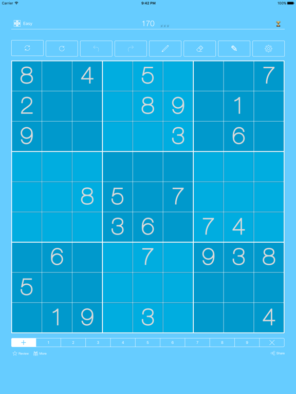 Sudoku²のおすすめ画像1