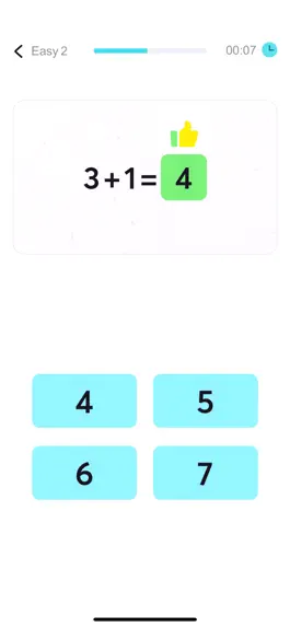 Game screenshot Mental Math Pro - Math Quiz mod apk
