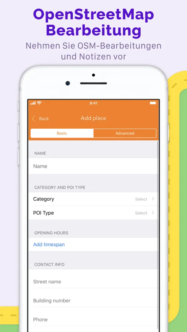OsmAnd — Karten & GPS Offline Screenshot 9