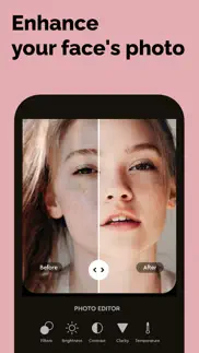 rehancer: ai photo enhancer iphone screenshot 2