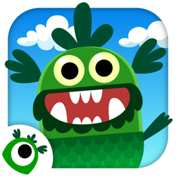 Ícone do app Teach Your Monster to Read