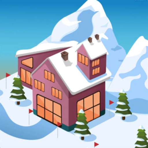 Ski Resort  3D Tycoon