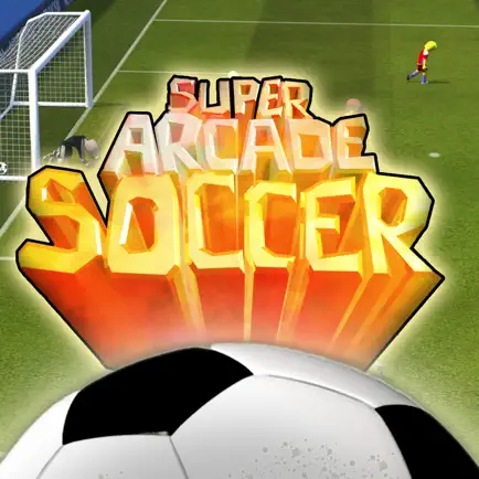 Super Arcade Soccer Cheats