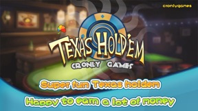 Texas Hold'em - Daily Poke It! screenshot