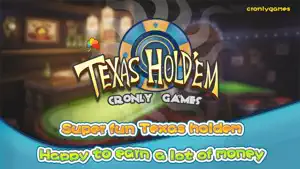 Texas Hold'em - Daily Poke It! screenshot 1