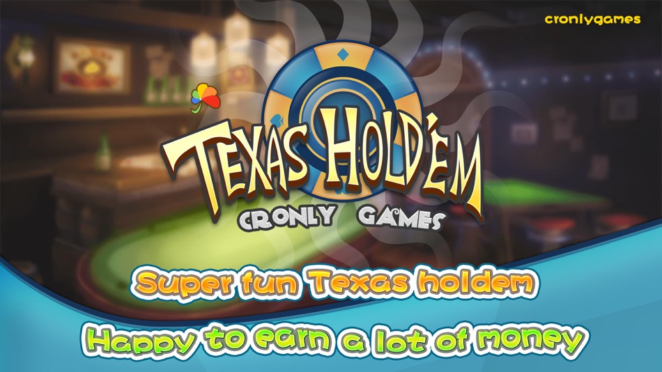 Texas Hold'em - Daily Poke It! - 2.0.2 - (iOS)