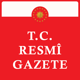 T.C. Resmi Gazete