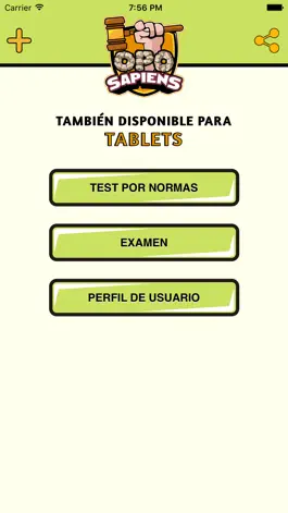 Game screenshot OpoSapiens mod apk
