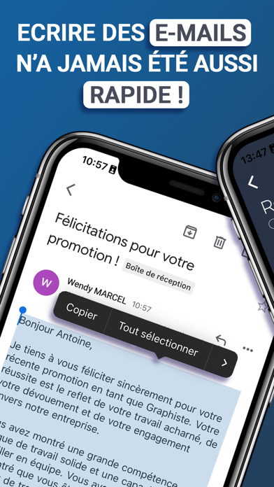 Emailly Screenshot