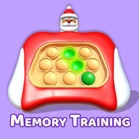 Quick Push Toy Brain Training