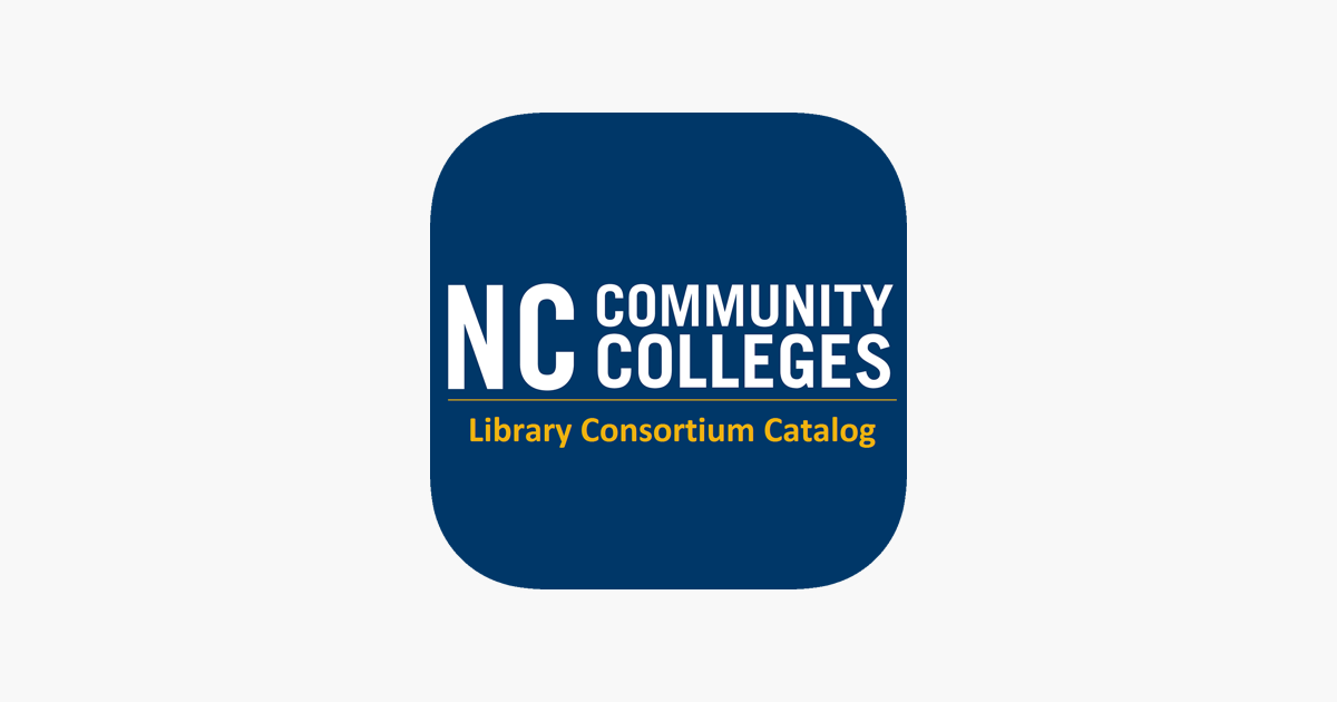 NCCCS Library Catalog on the App Store NCCCS Library Catalog on the App Store