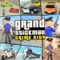 Stickman Mafia City Hero Games