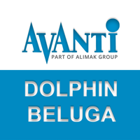 Avanti Dolphin and Beluga