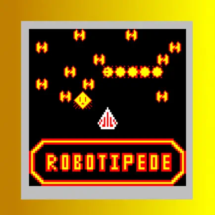 Robotipede - Gold Cheats