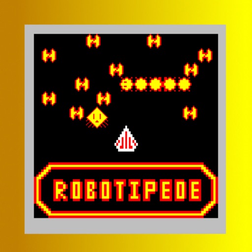 Robotipede - Gold icon