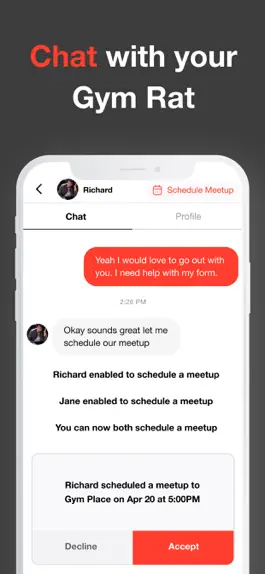 Game screenshot Gym Rat Trap: Fitness Network hack