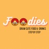 Foodies : Draw Food and Drinks icon
