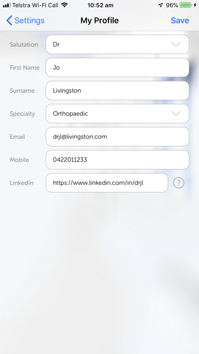 Surgeonline Screenshot