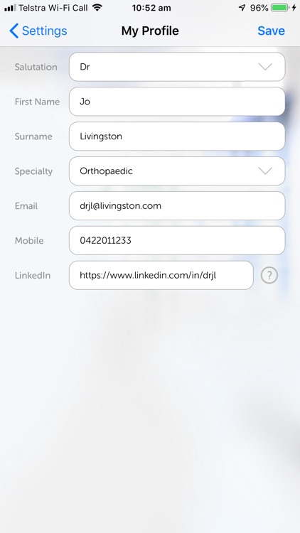 Surgeonline screenshot-4